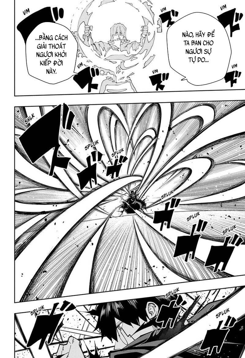 Mashle: Magic And Muscles: Chapter 125