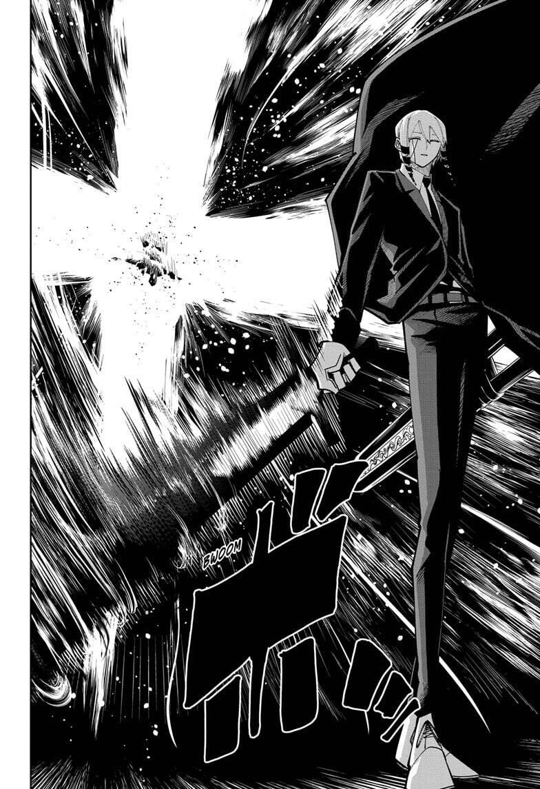 Mashle: Magic And Muscles: Chapter 127