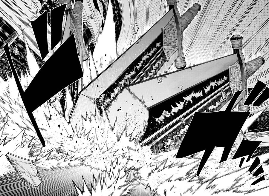 Mashle: Magic And Muscles: Chapter 128