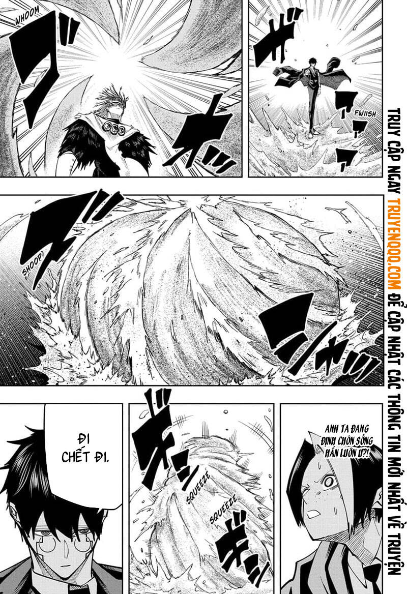 Mashle: Magic And Muscles: Chapter 129