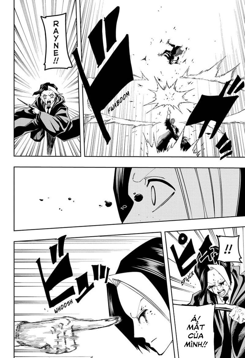 Mashle: Magic And Muscles: Chapter 129