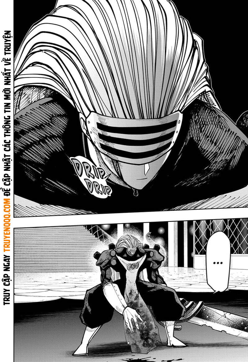 Mashle: Magic And Muscles: Chapter 131