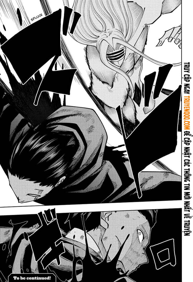 Mashle: Magic And Muscles: Chapter 139