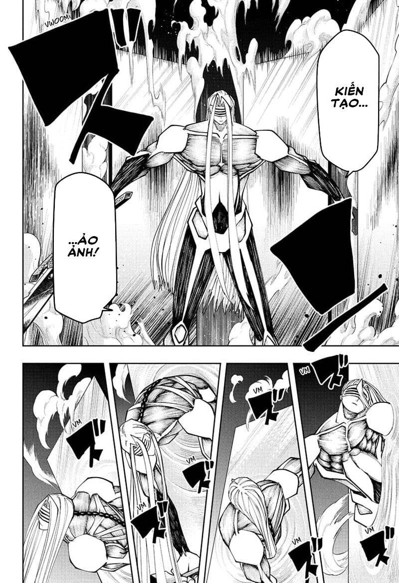 Mashle: Magic And Muscles: Chapter 139