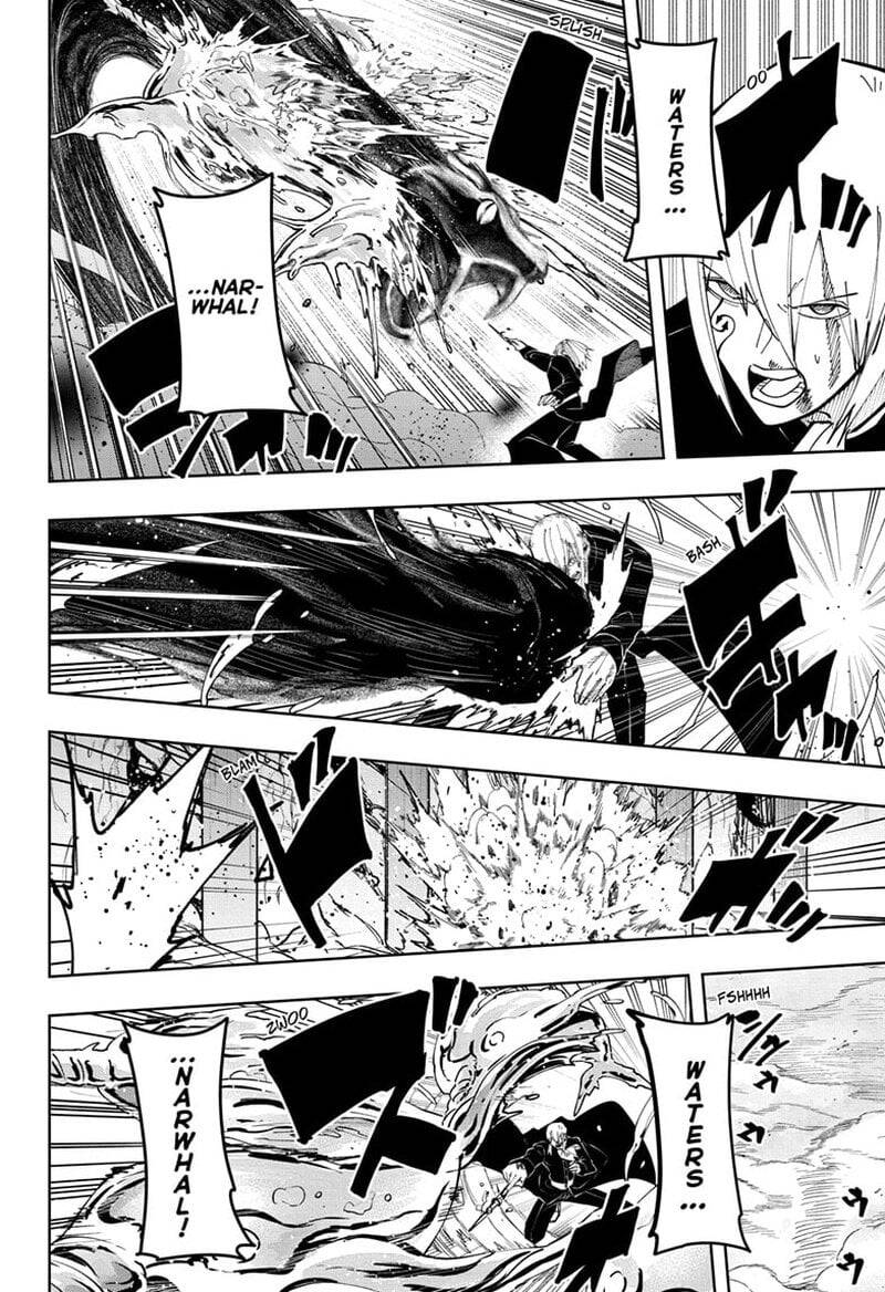 Mashle: Magic And Muscles: Chapter 146