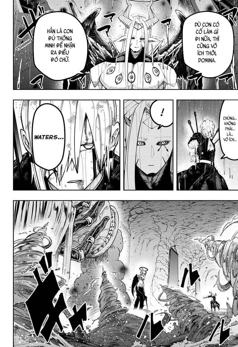 Mashle: Magic And Muscles: Chapter 146
