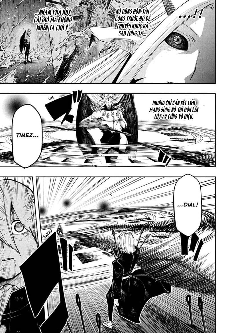 Mashle: Magic And Muscles: Chapter 146