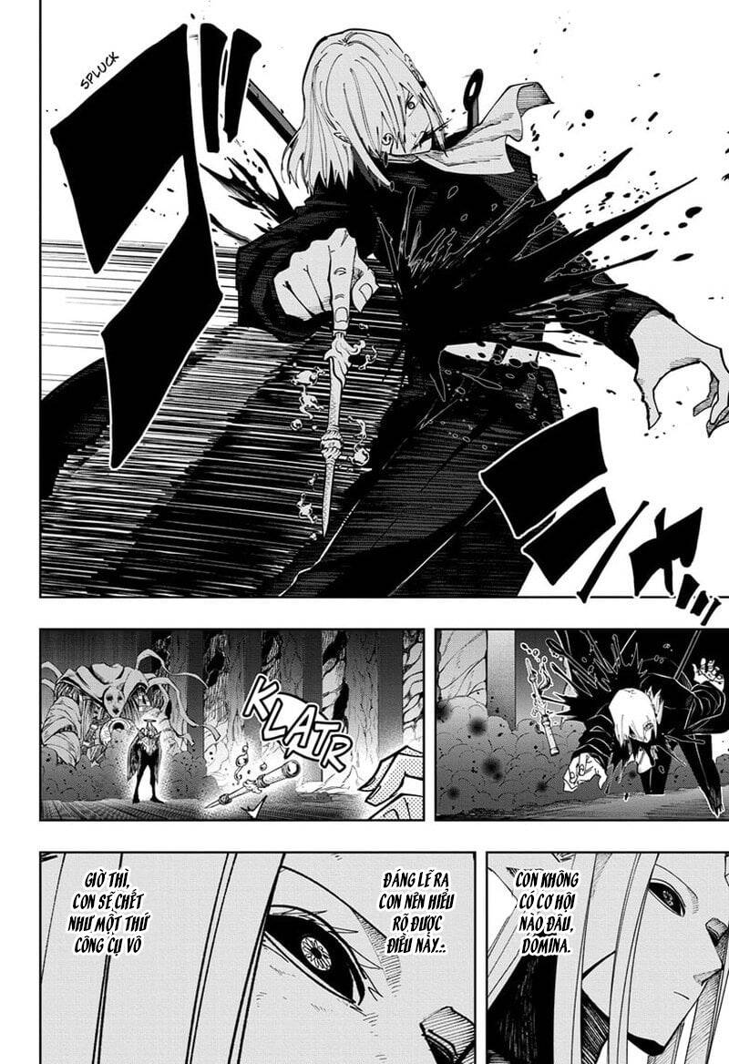 Mashle: Magic And Muscles: Chapter 146