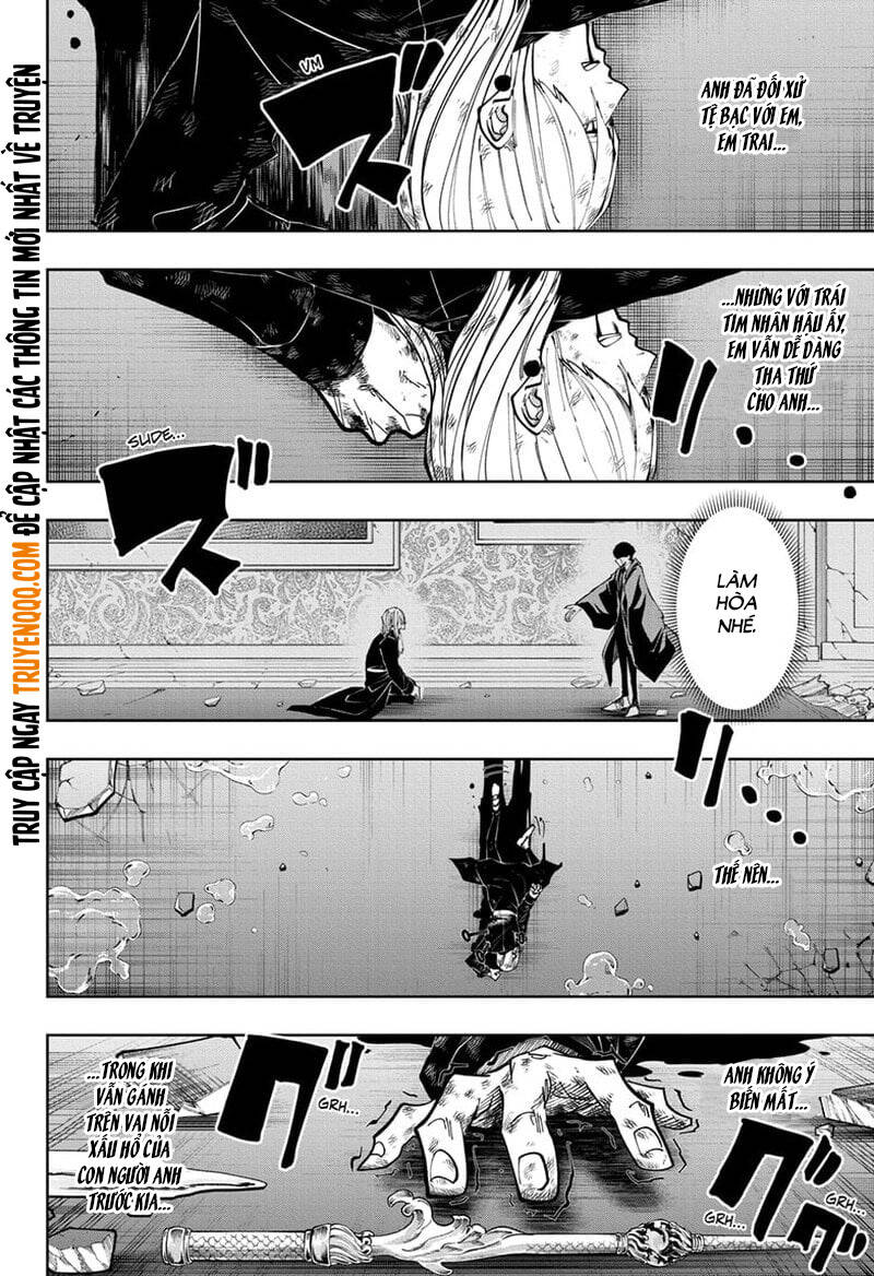 Mashle: Magic And Muscles: Chapter 146