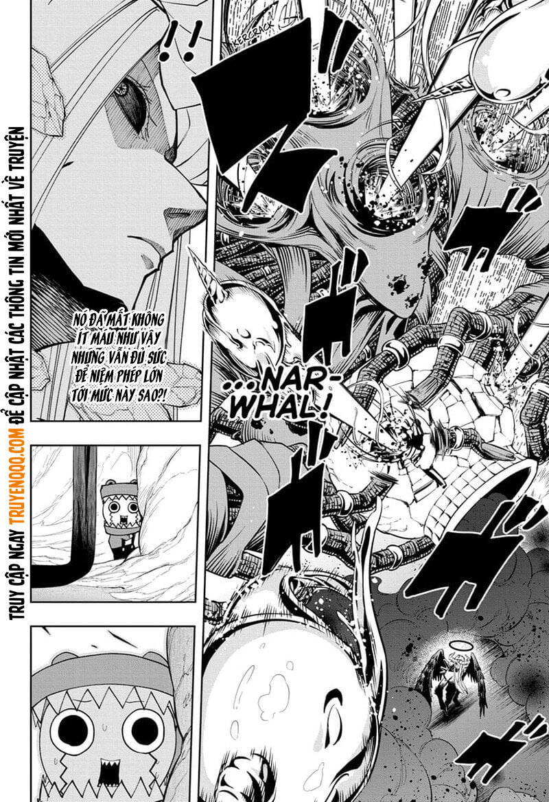 Mashle: Magic And Muscles: Chapter 146