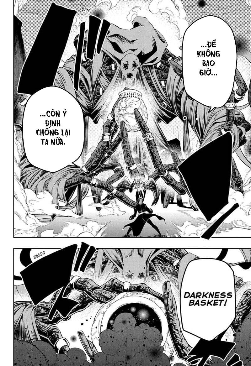 Mashle: Magic And Muscles: Chapter 146
