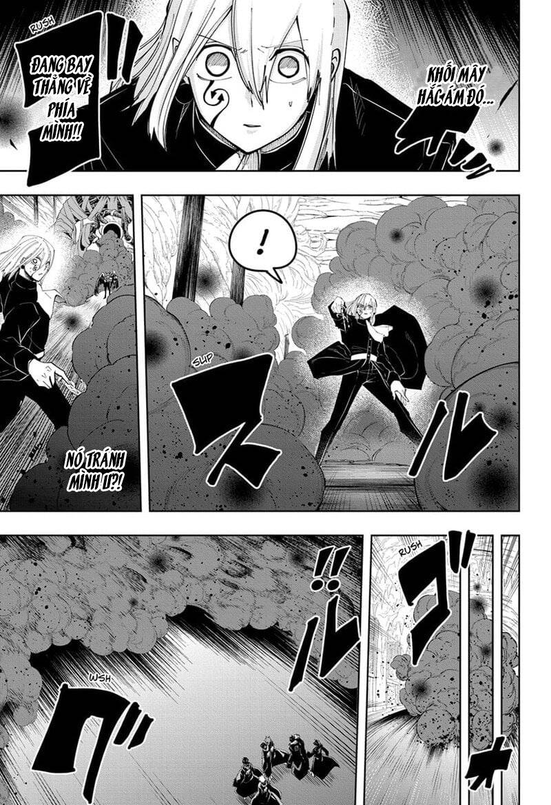 Mashle: Magic And Muscles: Chapter 146