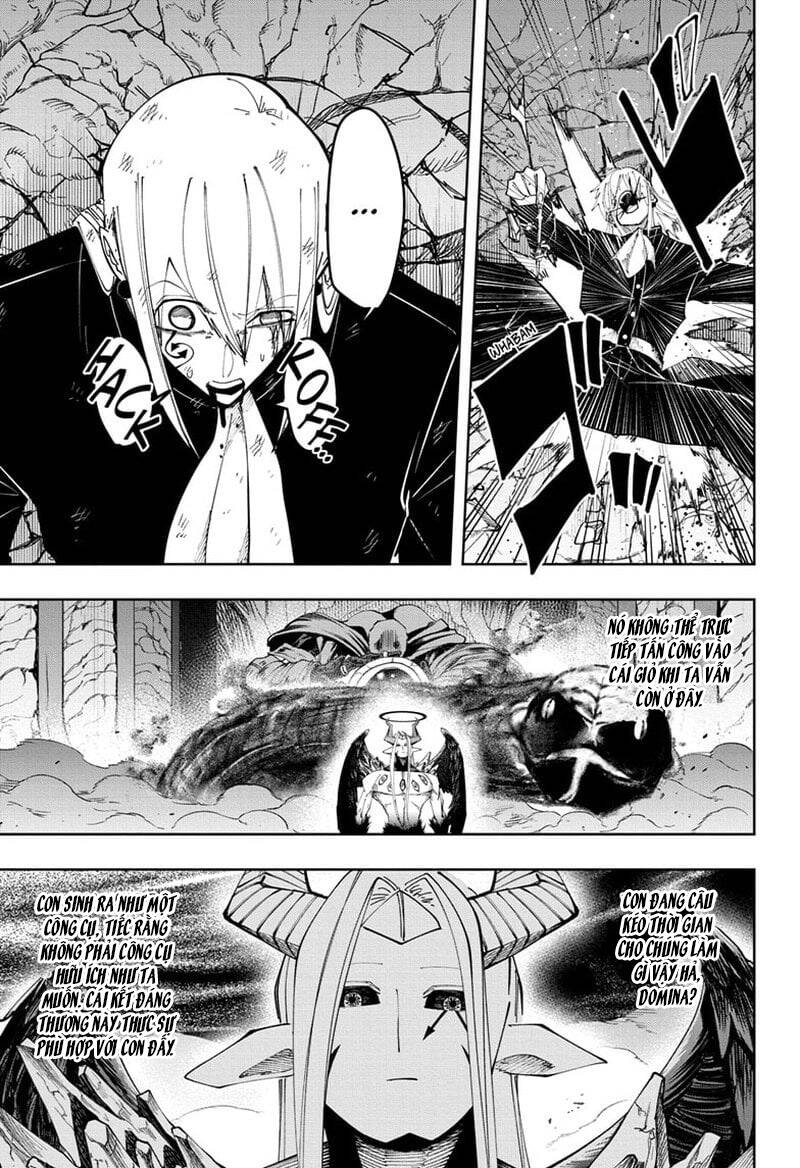 Mashle: Magic And Muscles: Chapter 146