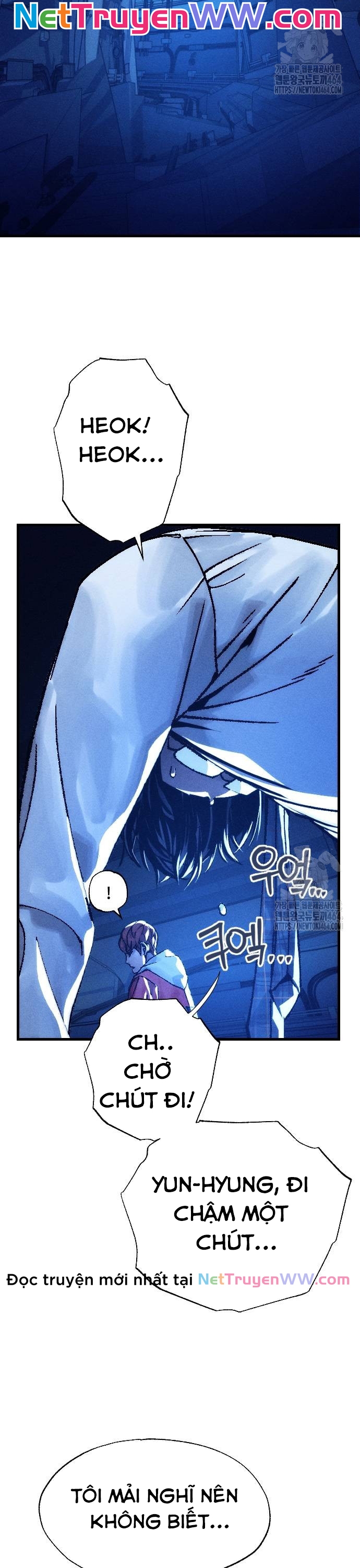 Mật Danh: Chapter 4