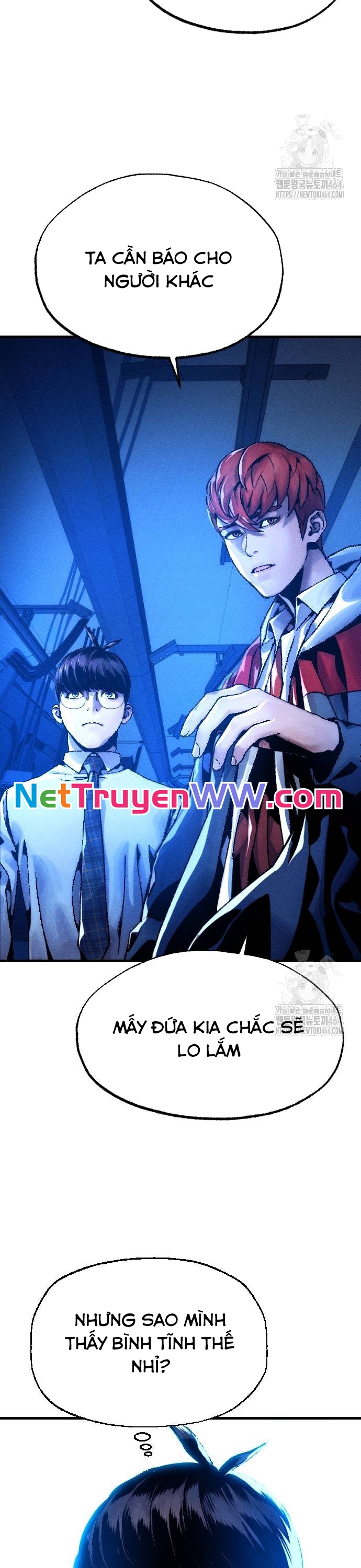 Mật Danh: Chapter 4