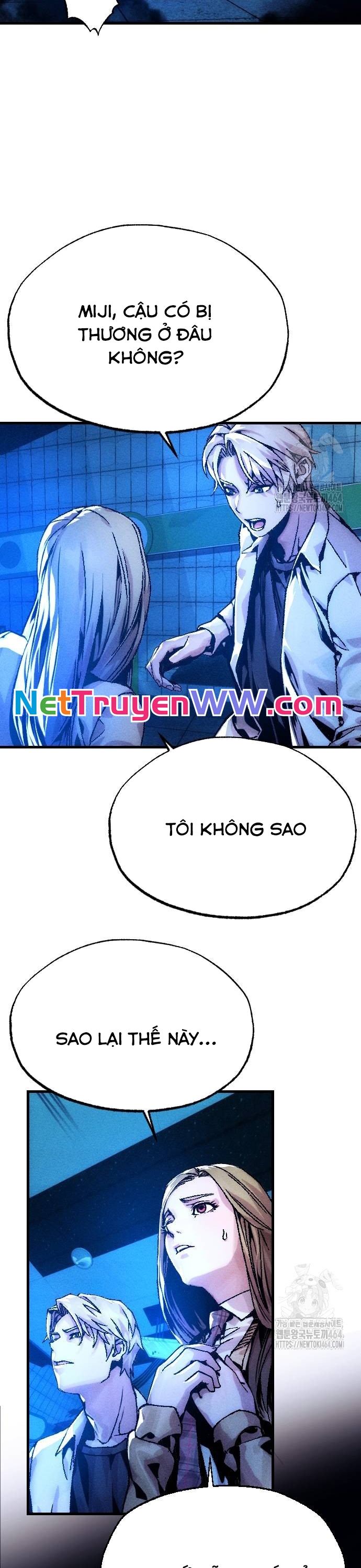 Mật Danh: Chapter 4