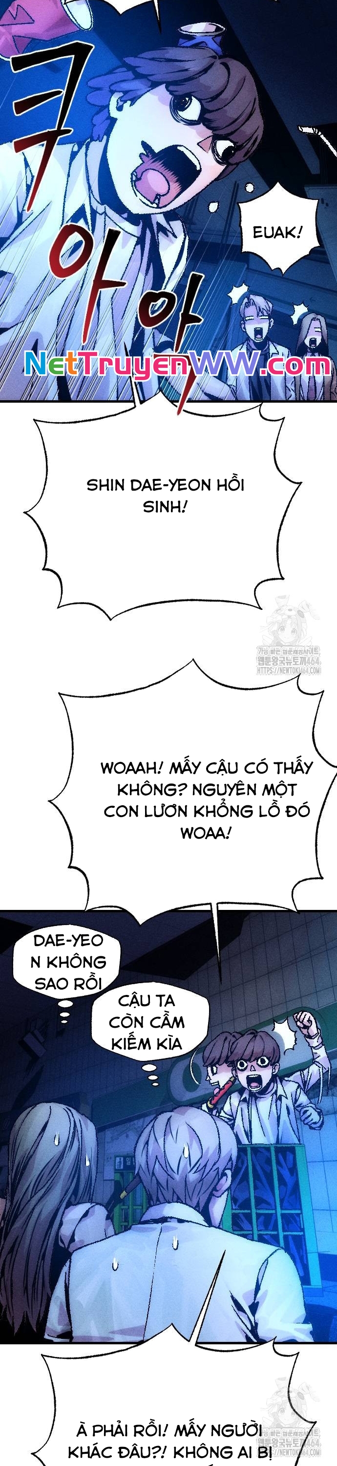 Mật Danh: Chapter 4