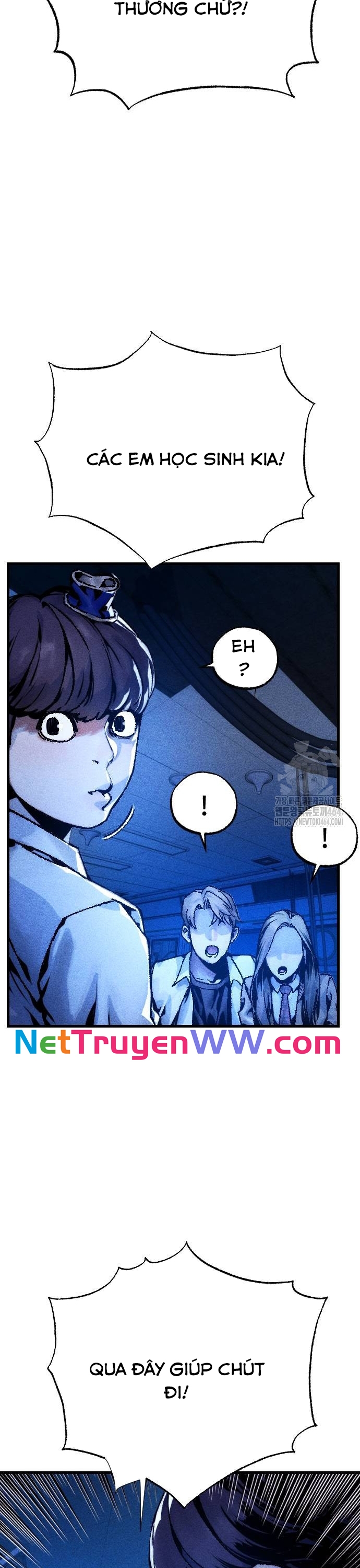 Mật Danh: Chapter 4