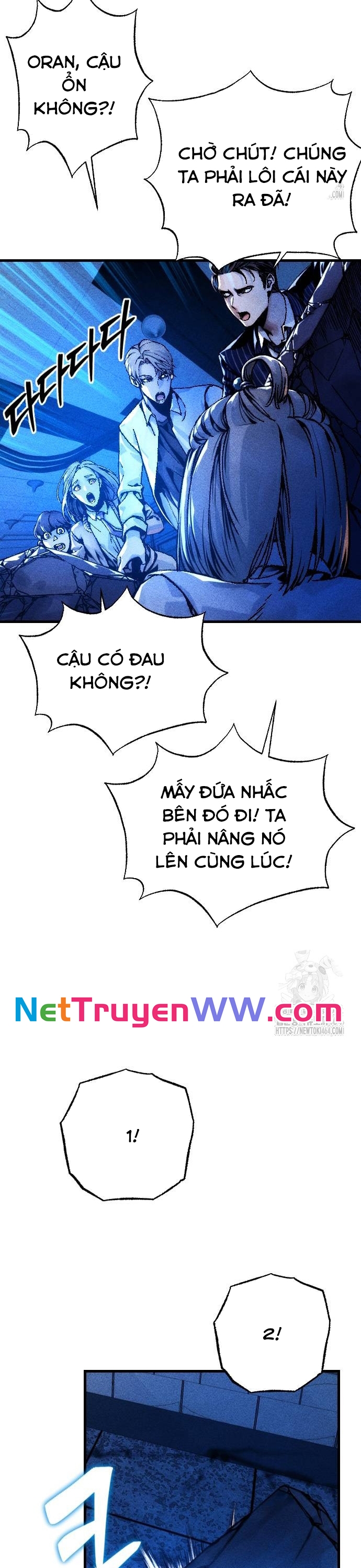 Mật Danh: Chapter 4