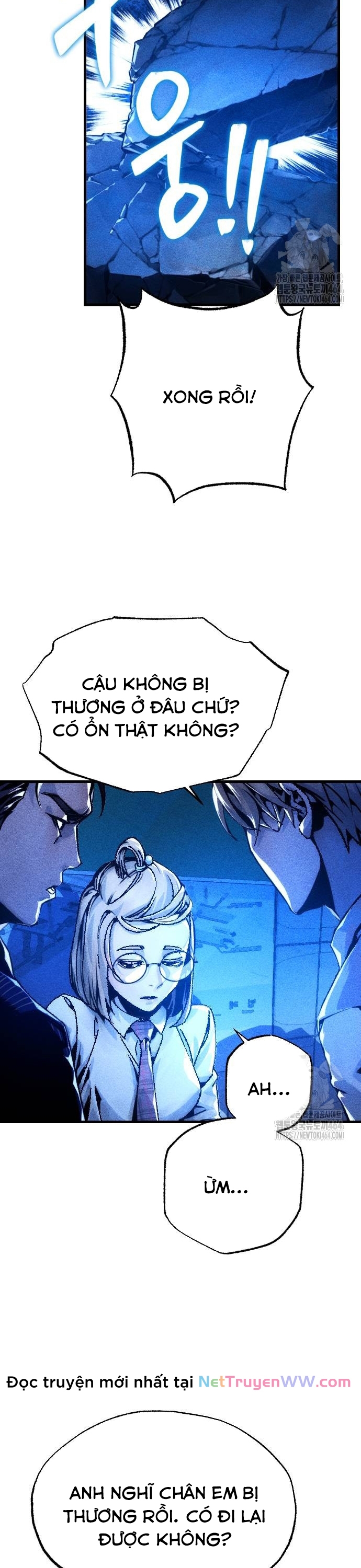 Mật Danh: Chapter 4