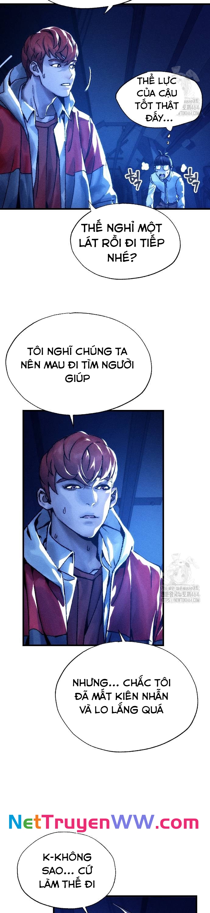 Mật Danh: Chapter 4