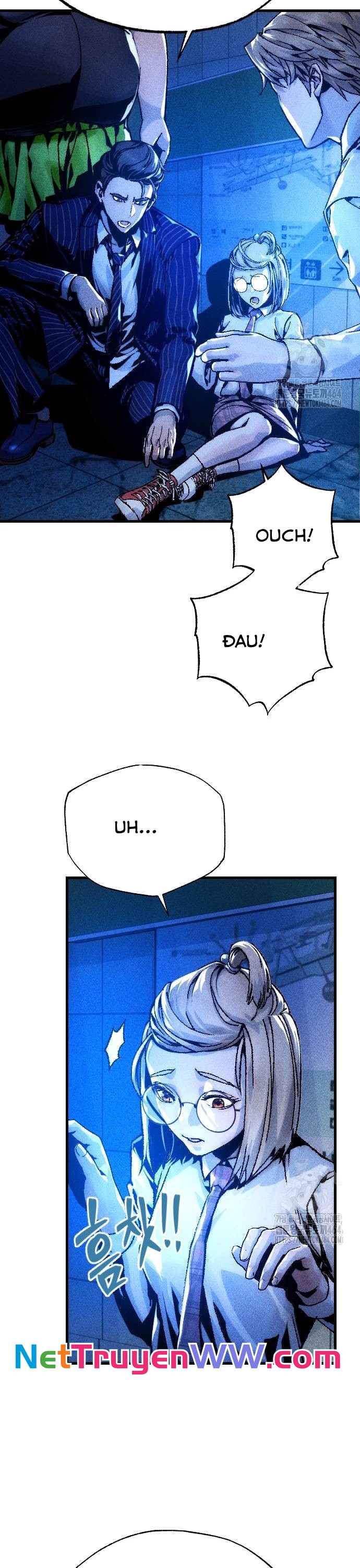 Mật Danh: Chapter 4