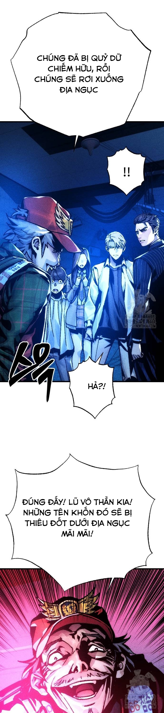 Mật Danh: Chapter 4