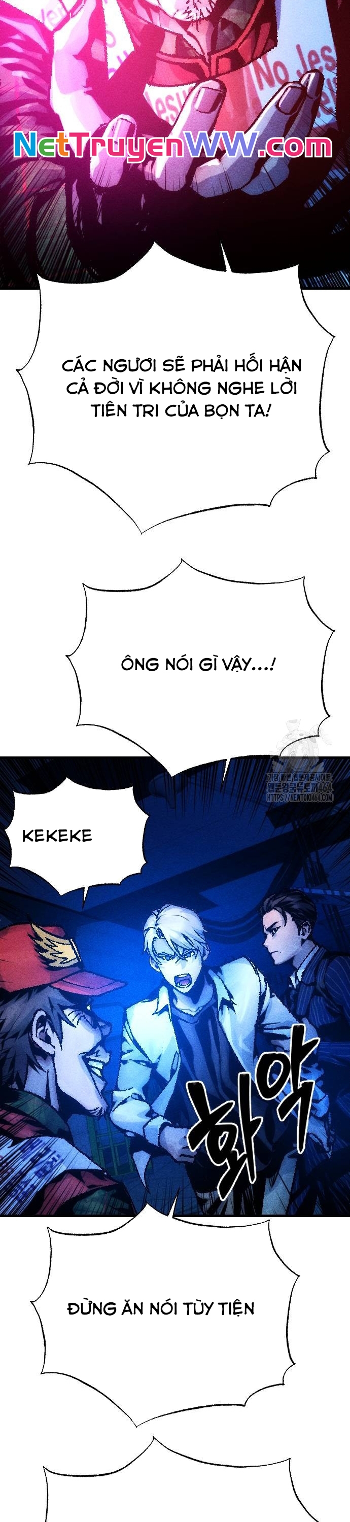 Mật Danh: Chapter 4