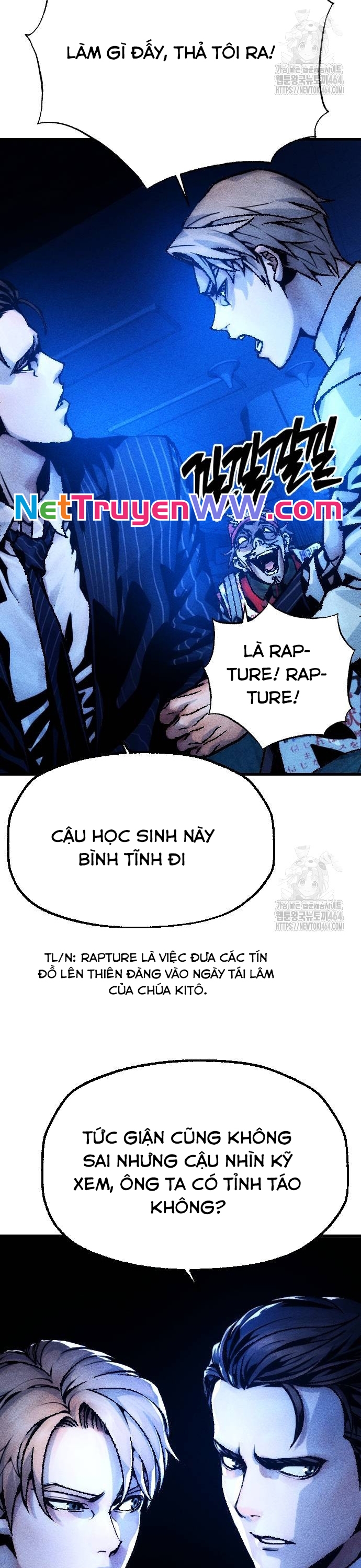 Mật Danh: Chapter 4