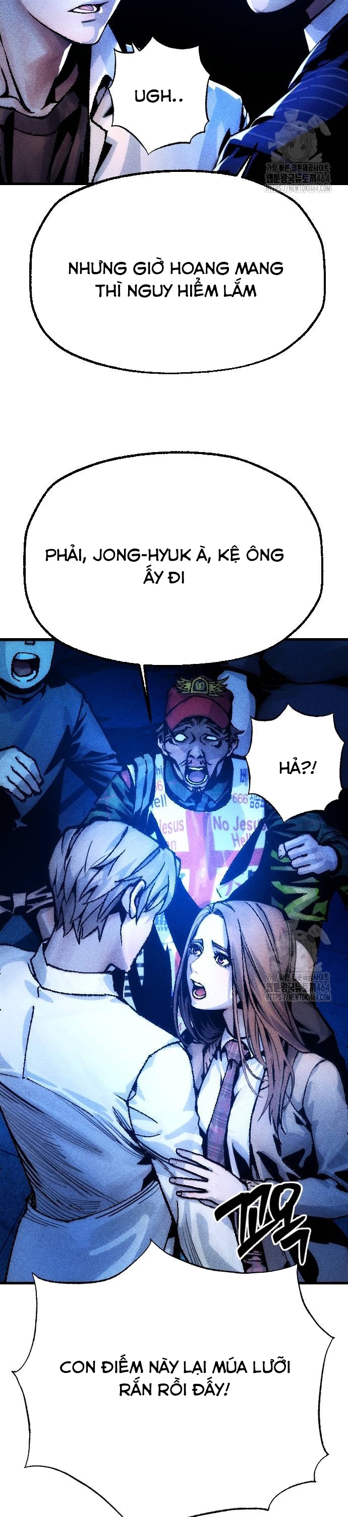 Mật Danh: Chapter 4