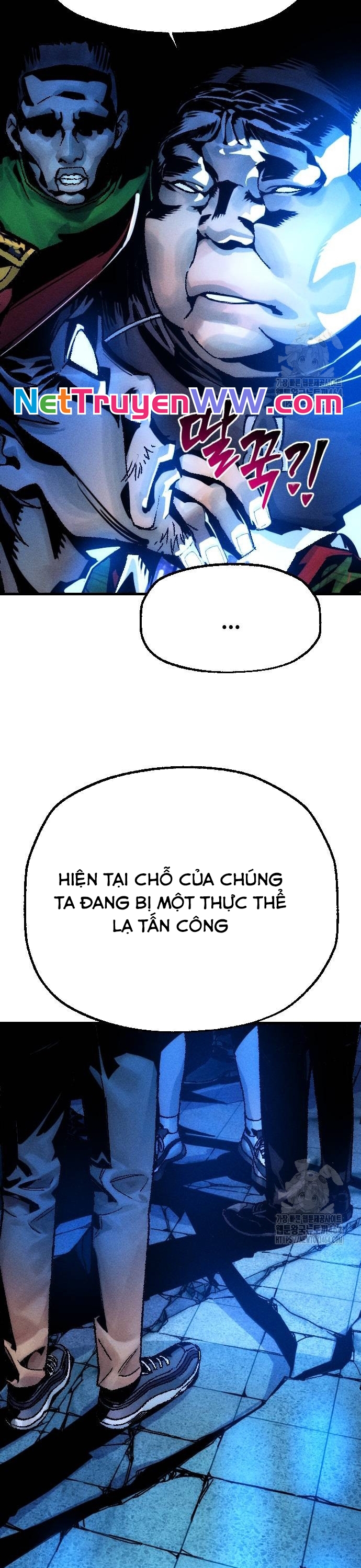 Mật Danh: Chapter 4