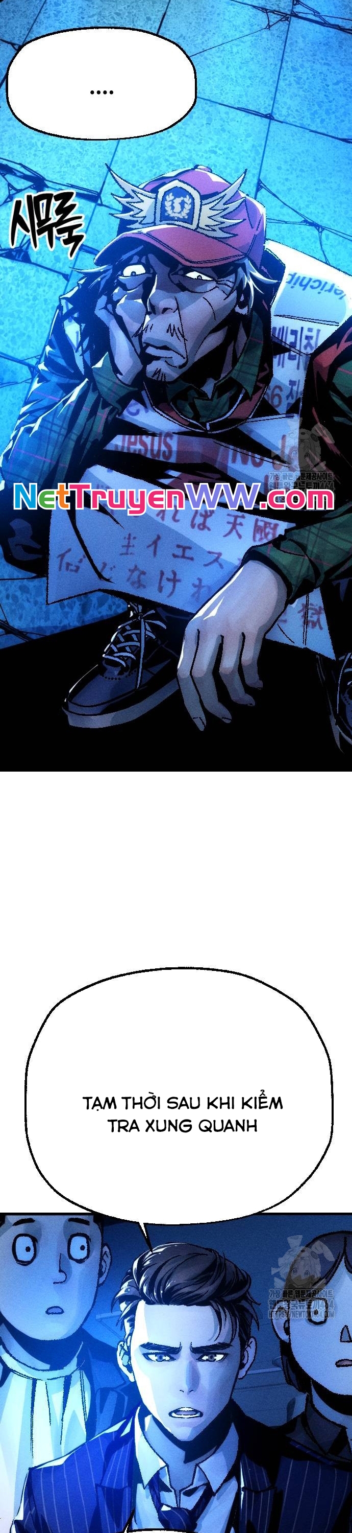 Mật Danh: Chapter 4