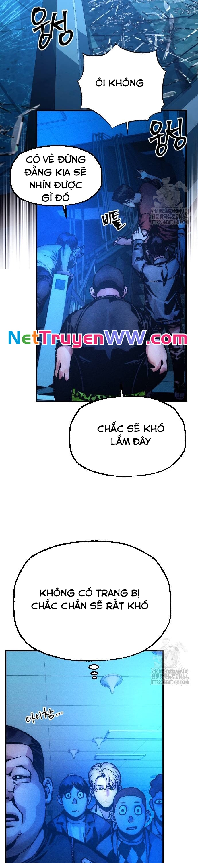 Mật Danh: Chapter 4