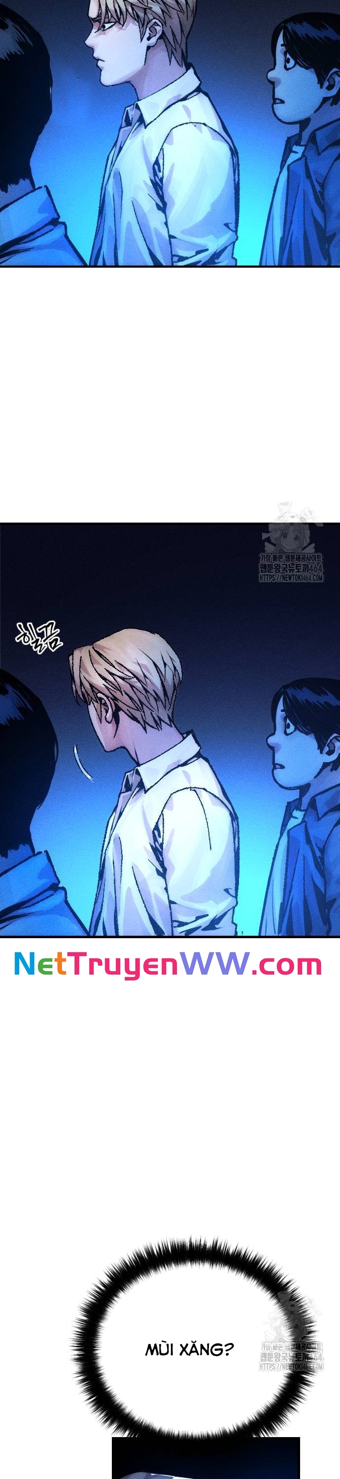 Mật Danh: Chapter 4