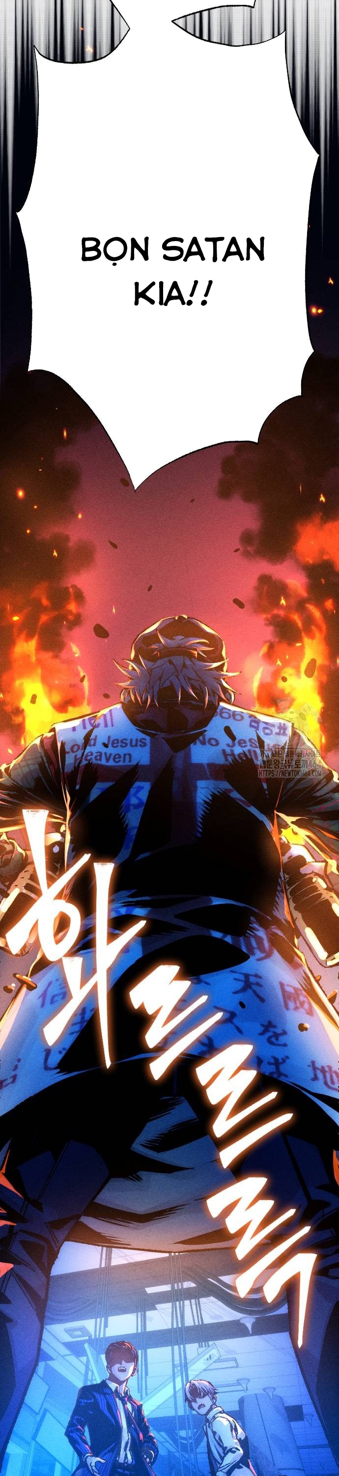 Mật Danh: Chapter 4