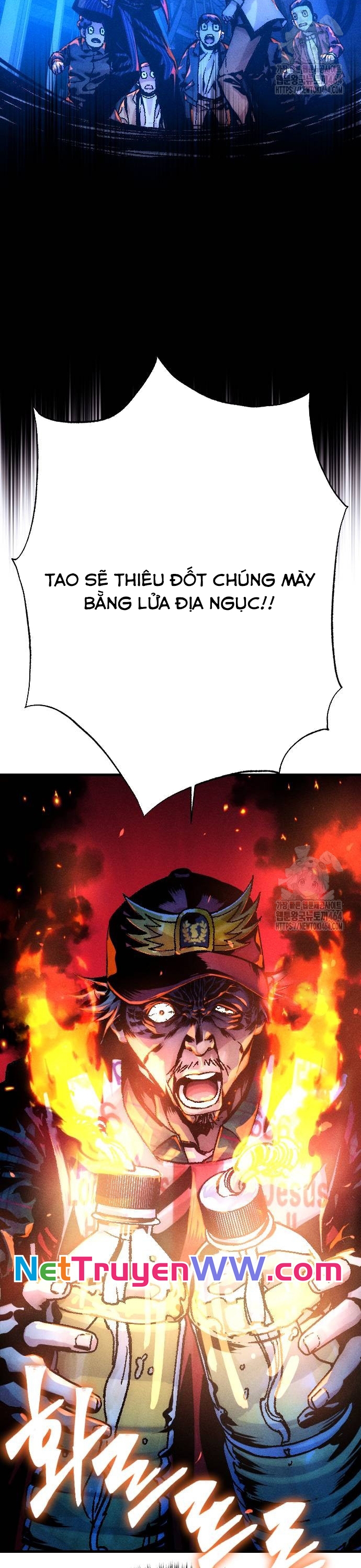 Mật Danh: Chapter 4