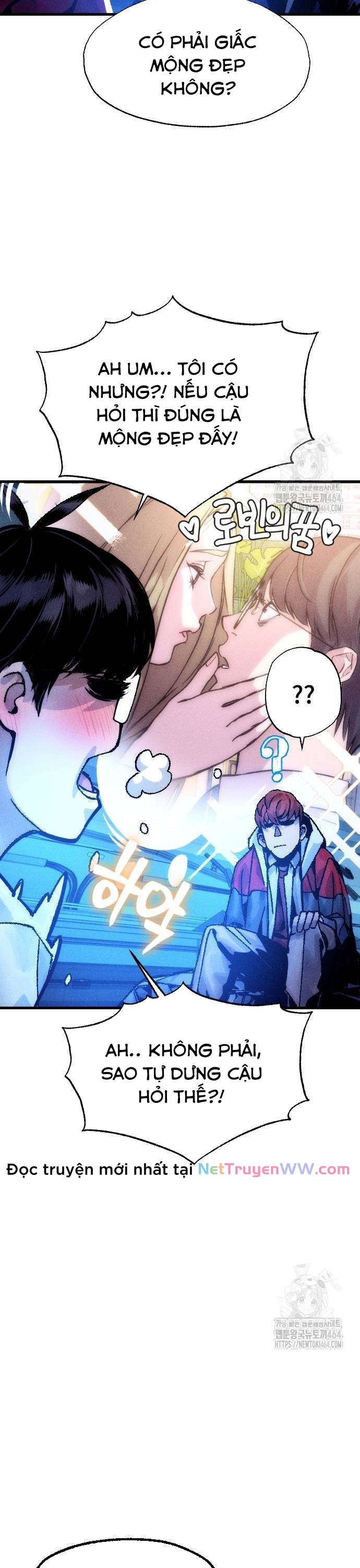 Mật Danh: Chapter 4