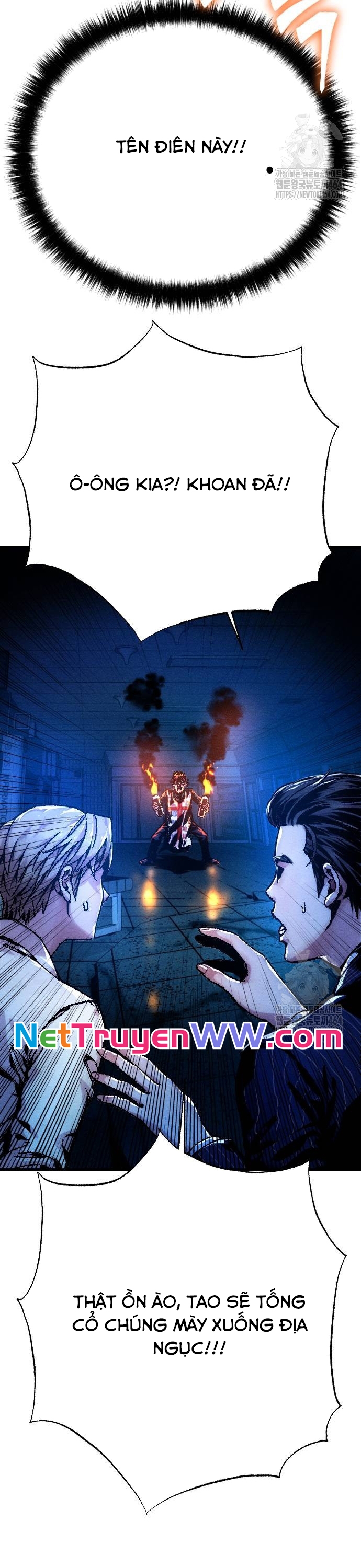 Mật Danh: Chapter 4