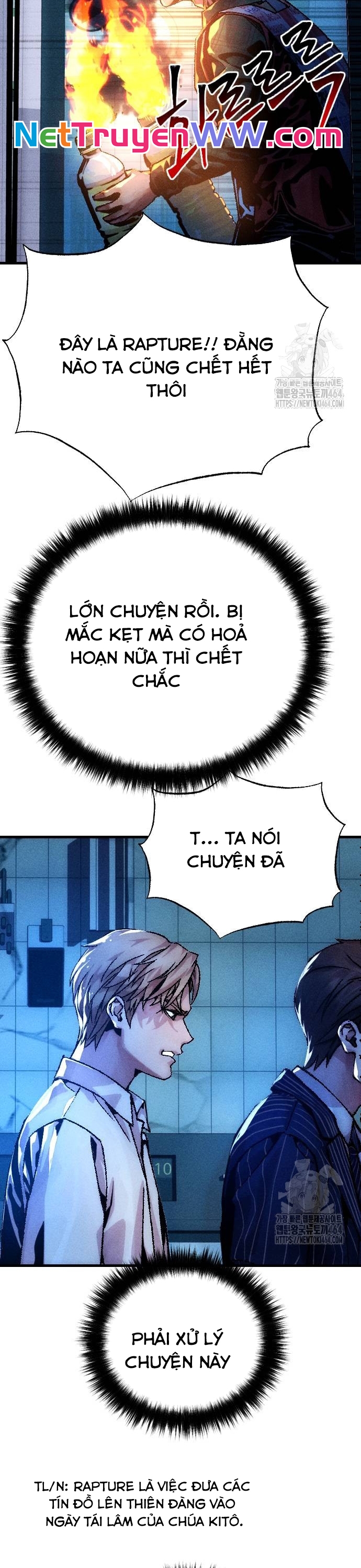 Mật Danh: Chapter 4