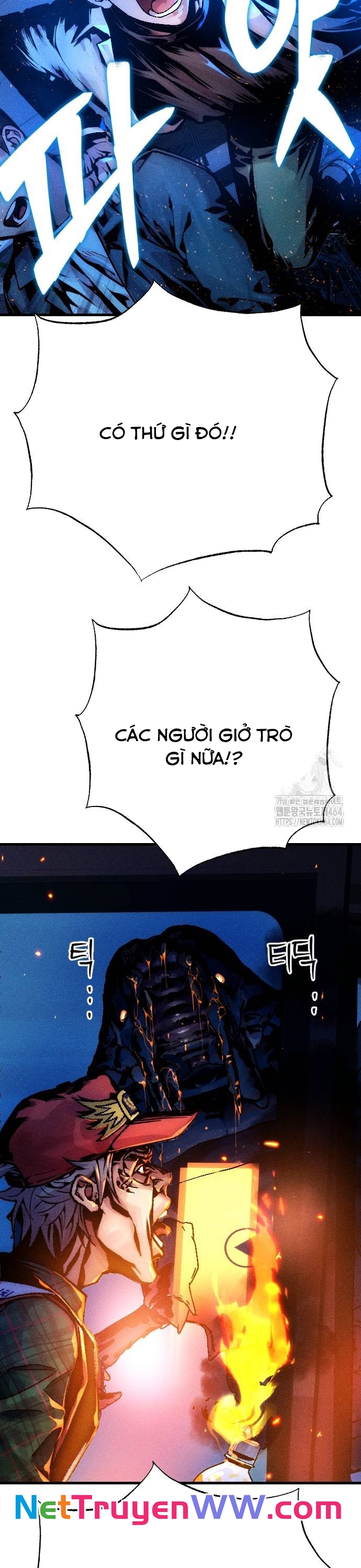 Mật Danh: Chapter 4