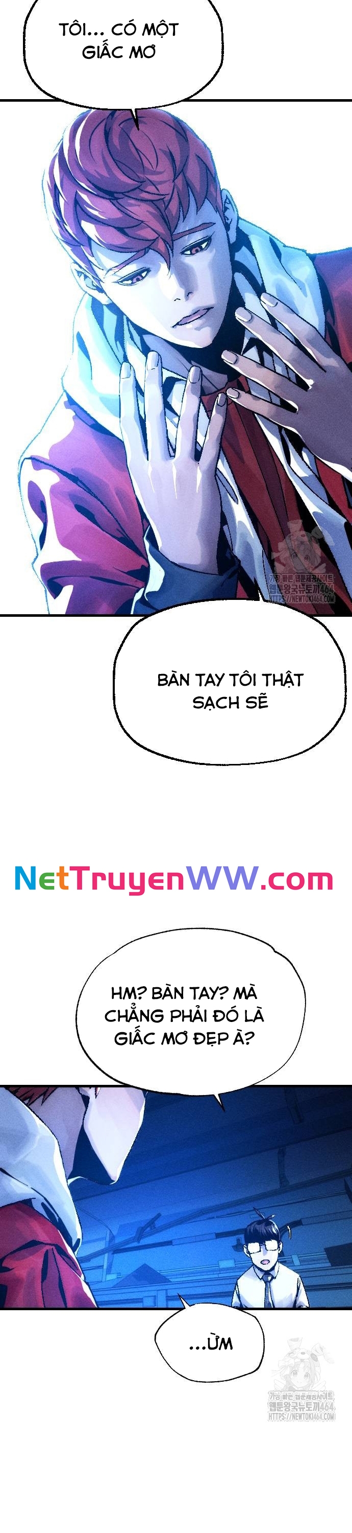 Mật Danh: Chapter 4