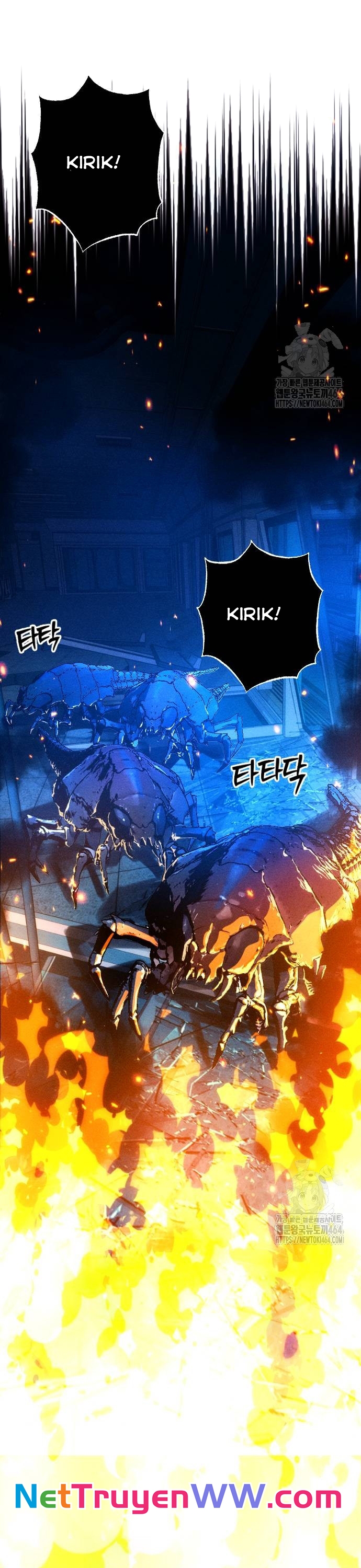 Mật Danh: Chapter 4