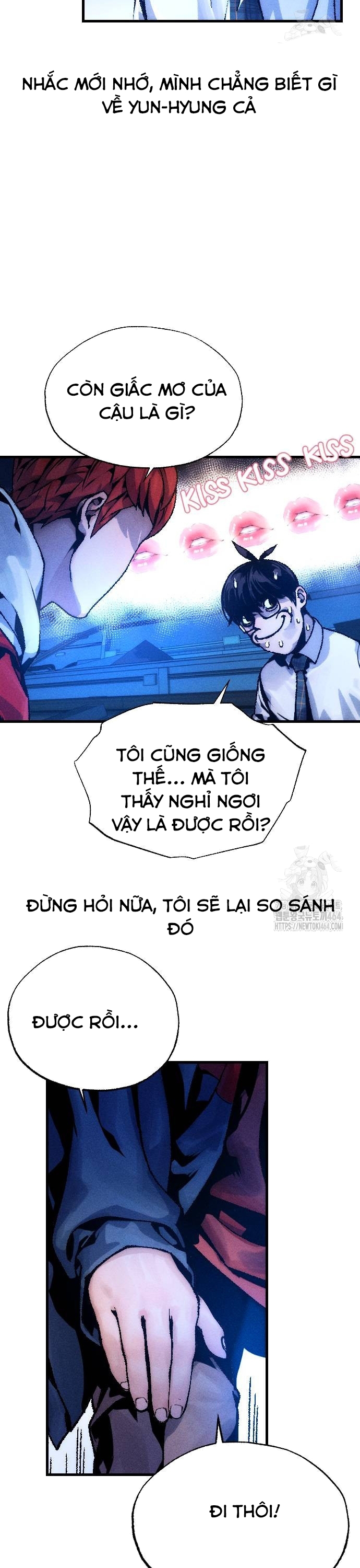 Mật Danh: Chapter 4