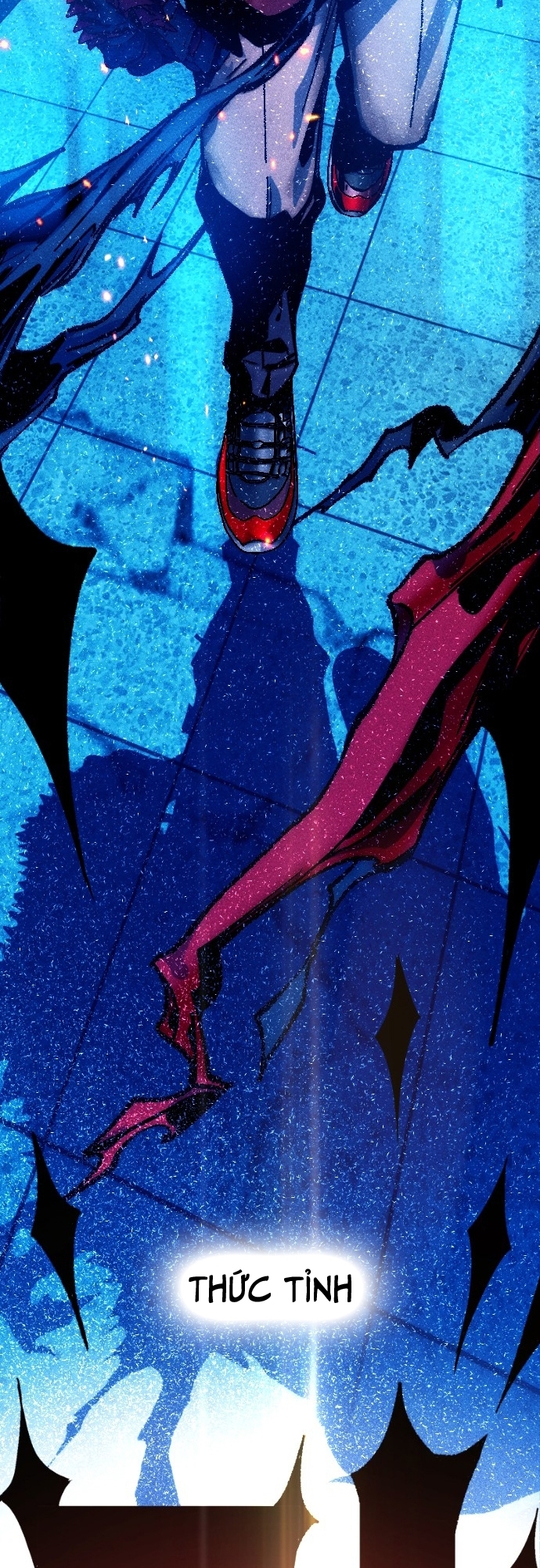 Mật Danh: Chapter 5