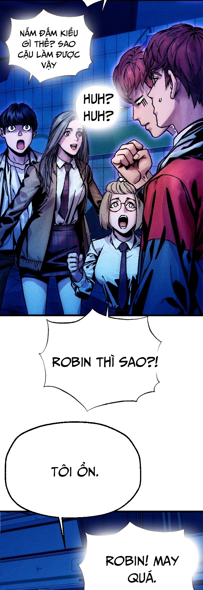 Mật Danh: Chapter 5