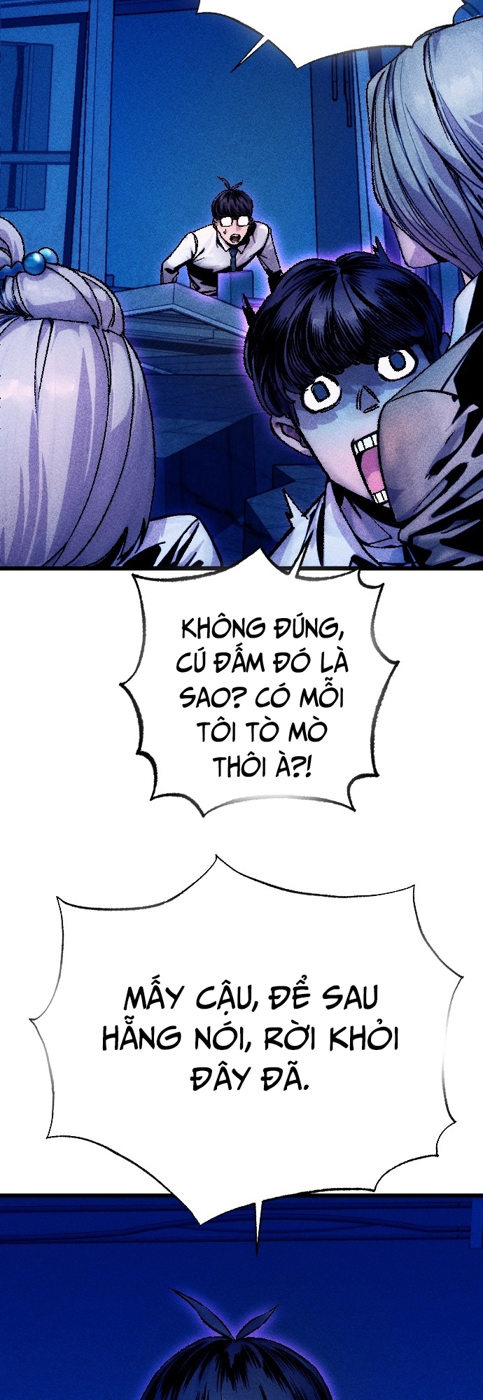 Mật Danh: Chapter 5