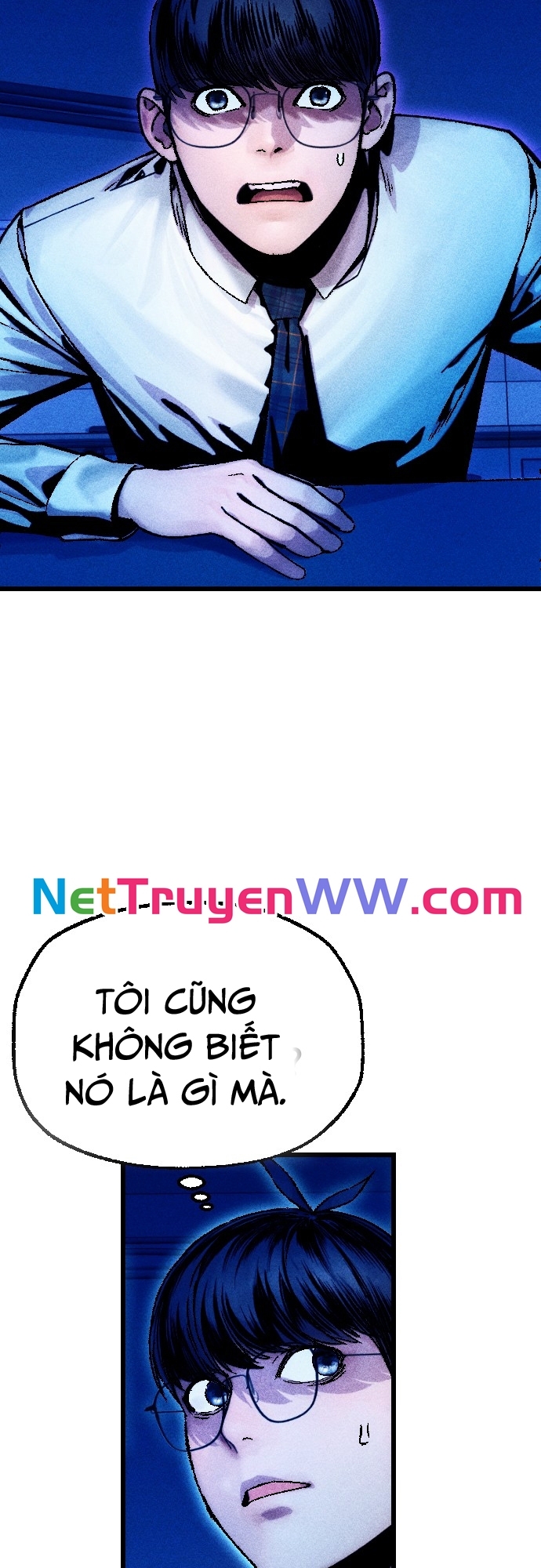 Mật Danh: Chapter 5