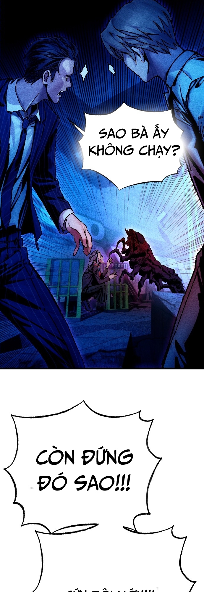 Mật Danh: Chapter 5