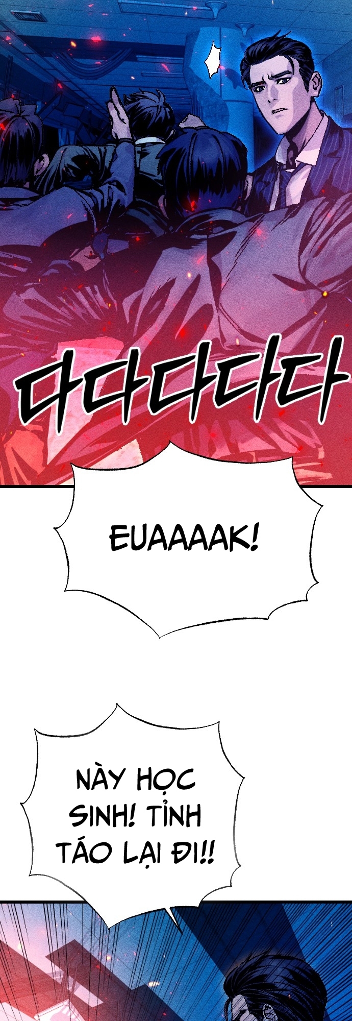 Mật Danh: Chapter 5