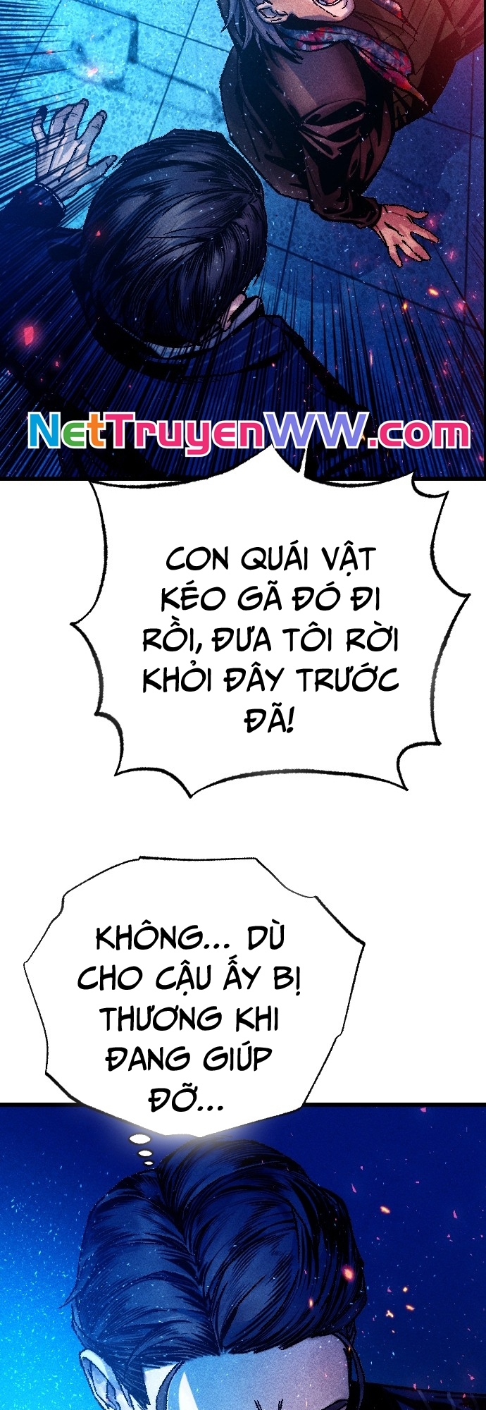 Mật Danh: Chapter 5